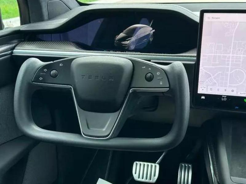Купить Tesla Model X Plaid электро 2025 id-1006546 в Киеве, Фото №[delta]
