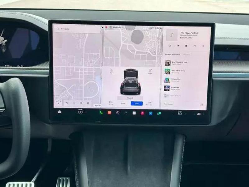 Купить Tesla Model X Plaid электро 2025 id-1006546 в Киеве, Фото №[delta]