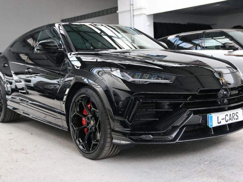 Купить Lamborghini Urus Performante бензин 2024 id-1006551 в Киеве, Фото №[delta]