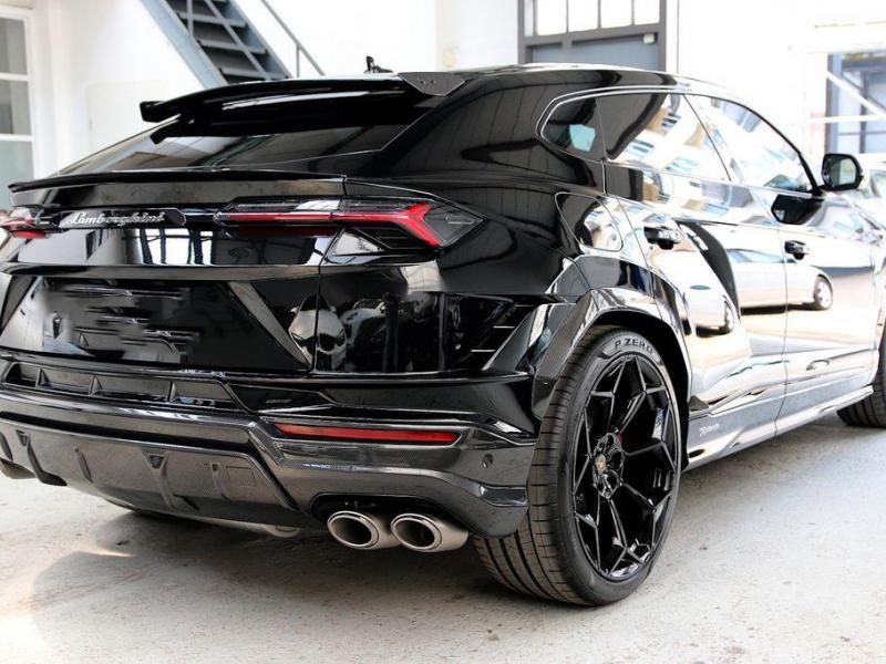 Купить Lamborghini Urus Performante бензин 2024 id-1006551 в Киеве, Фото №[delta]