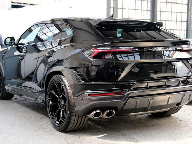 Купить Lamborghini Urus Performante бензин 2024 id-1006551 в Киеве, Фото №[delta]