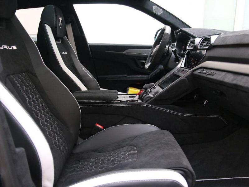 Купить Lamborghini Urus Performante бензин 2024 id-1006551 в Киеве, Фото №[delta]