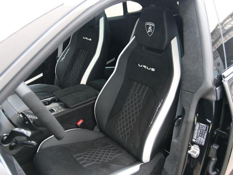 Купить Lamborghini Urus Performante бензин 2024 id-1006551 в Киеве, Фото №[delta]