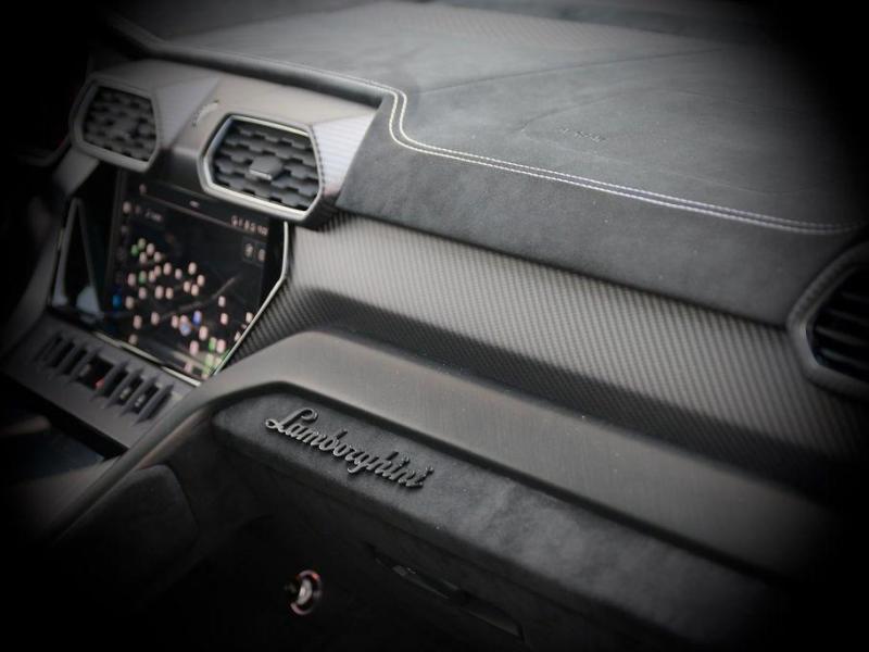 Купить Lamborghini Urus Performante бензин 2024 id-1006551 в Киеве, Фото №[delta]