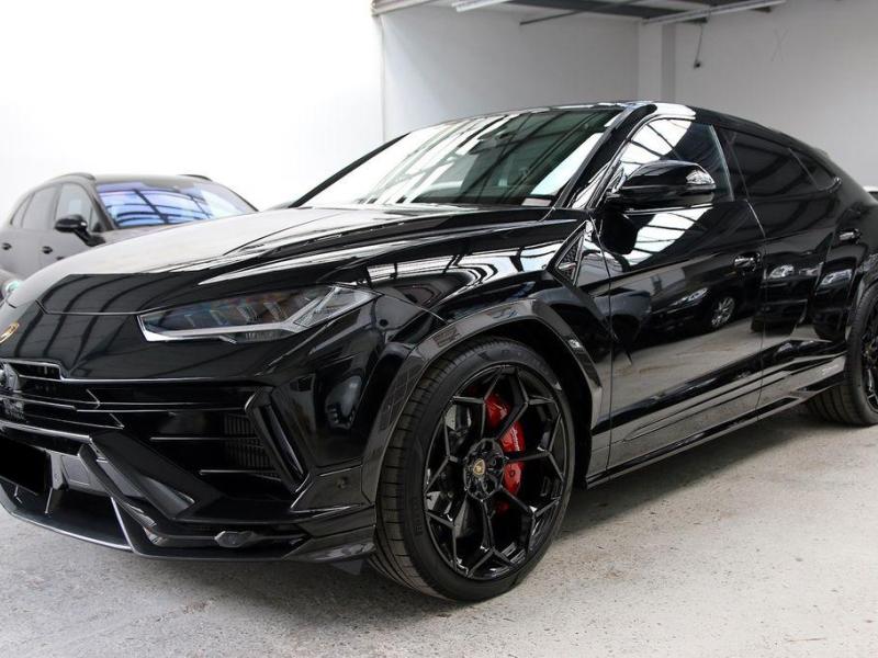 Купить Lamborghini Urus Performante бензин 2025 id-1006551 в Киеве, Фото №[delta]