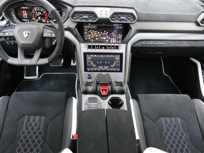 Купить Lamborghini Urus Performante бензин 2025 id-1006551 в Киеве, Фото №[delta]