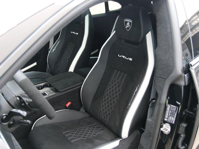 Купить Lamborghini Urus Performante бензин 2025 id-1006551 в Киеве, Фото №[delta]