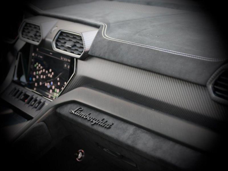 Купить Lamborghini Urus Performante бензин 2025 id-1006551 в Киеве, Фото №[delta]