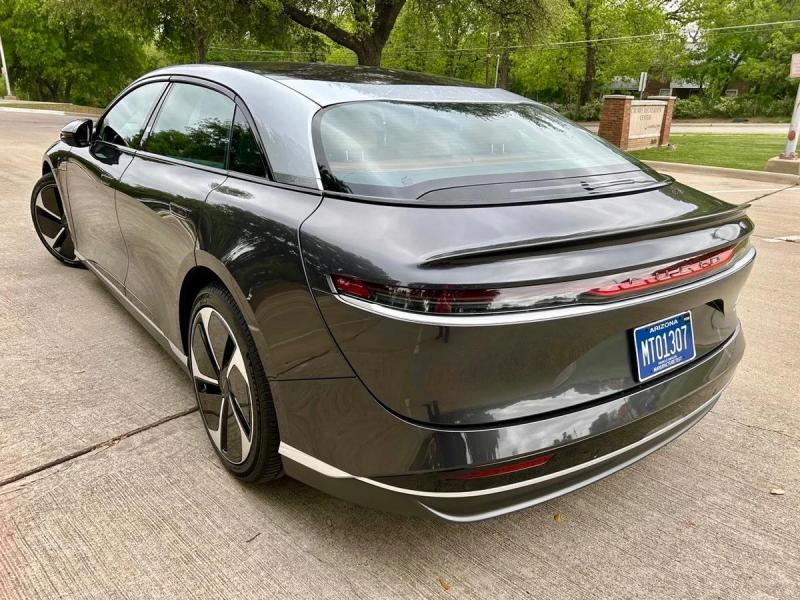 Купить Lucid Air электро 2024 id-1006552 в Киеве, Фото №[delta]