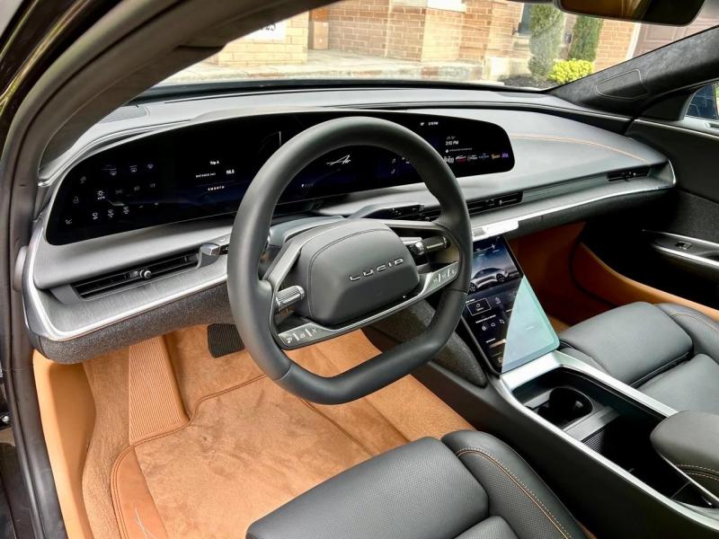 Купить Lucid Air электро 2024 id-1006552 в Киеве, Фото №[delta]