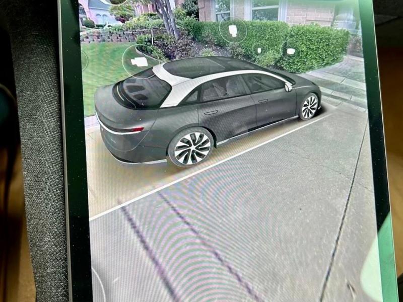 Купить Lucid Air электро 2024 id-1006552 в Киеве, Фото №[delta]