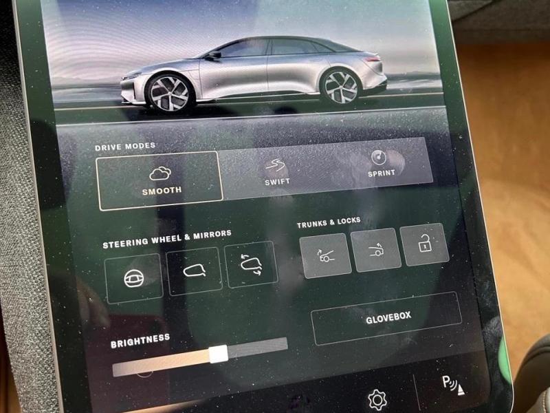 Купить Lucid Air электро 2024 id-1006552 в Киеве, Фото №[delta]