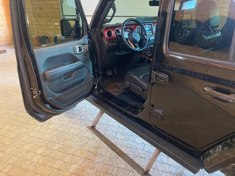 Купить Jeep Wrangler Rubicon бензин 2018 id-1006558 в Киеве, Фото №[delta]