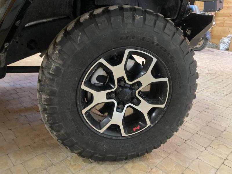 Купить Jeep Wrangler Rubicon бензин 2018 id-1006558 в Киеве, Фото №[delta]