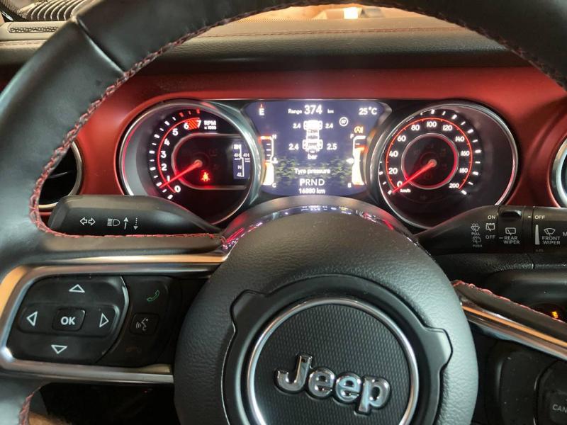 Купить Jeep Wrangler Rubicon бензин 2018 id-1006558 в Киеве, Фото №[delta]