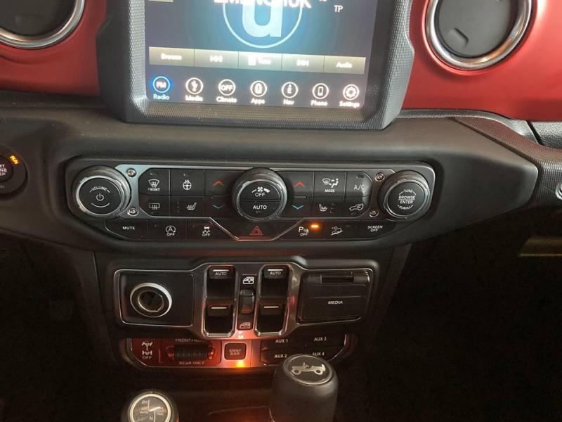 Купить Jeep Wrangler Rubicon бензин 2018 id-1006558 в Киеве, Фото №[delta]