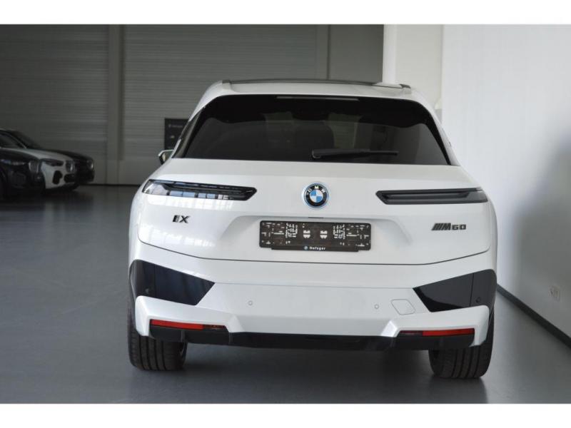Купить BMW iX M60 электро 2023 id-1006561 в Киеве, Фото №[delta]