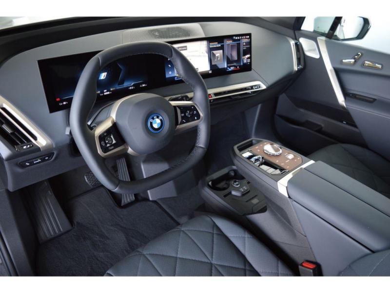 Купить BMW iX M60 электро 2023 id-1006561 в Киеве, Фото №[delta]