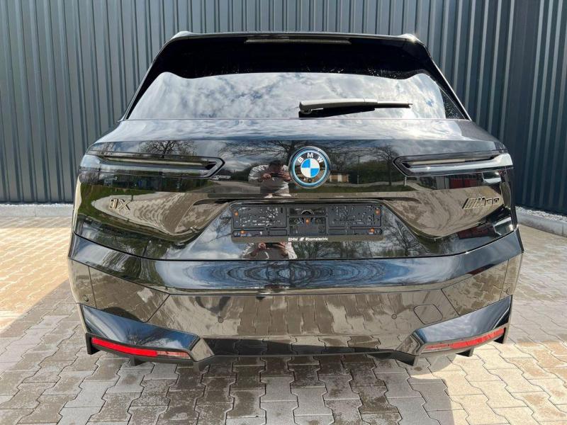 Купить BMW iX M60 электро 2024 id-1006560 в Киеве, Фото №[delta]