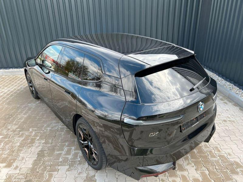 Купить BMW iX M60 электро 2024 id-1006560 в Киеве, Фото №[delta]