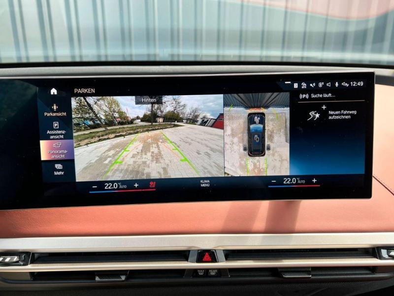 Купить BMW iX M60 электро 2024 id-1006560 в Киеве, Фото №[delta]