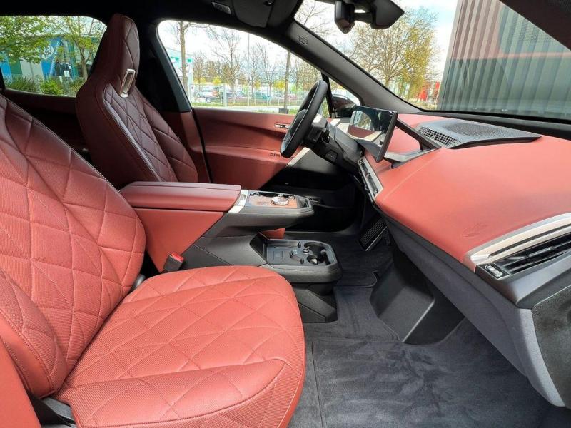 Купить BMW iX M60 электро 2024 id-1006560 в Киеве, Фото №[delta]