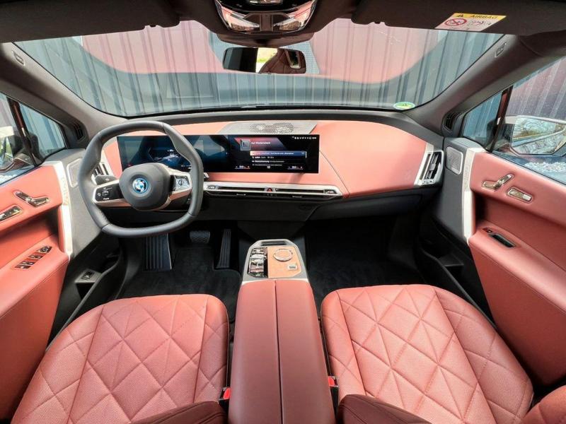 Купить BMW iX M60 электро 2024 id-1006560 в Киеве, Фото №[delta]