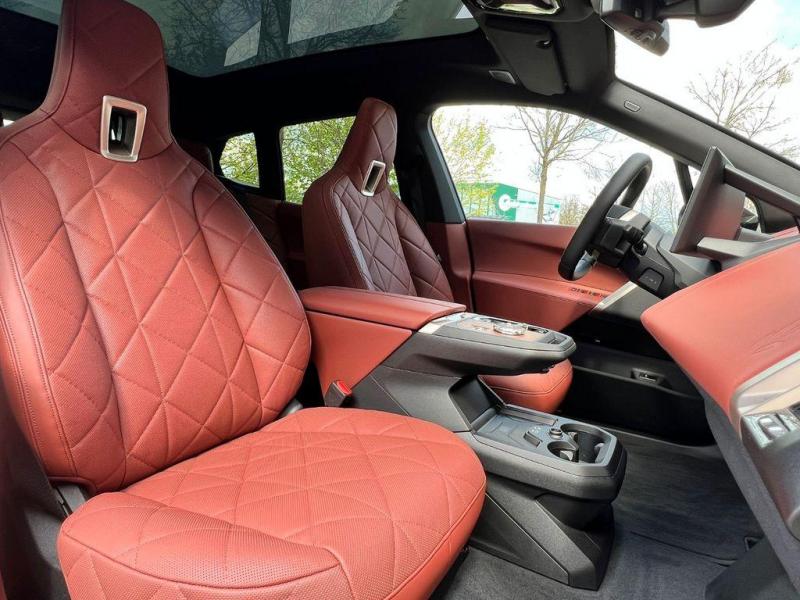 Купить BMW iX M60 электро 2024 id-1006560 в Киеве, Фото №[delta]