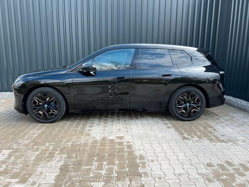 Купить BMW iX M60 электро 2025 id-1006560 в Киеве, Фото №[delta]