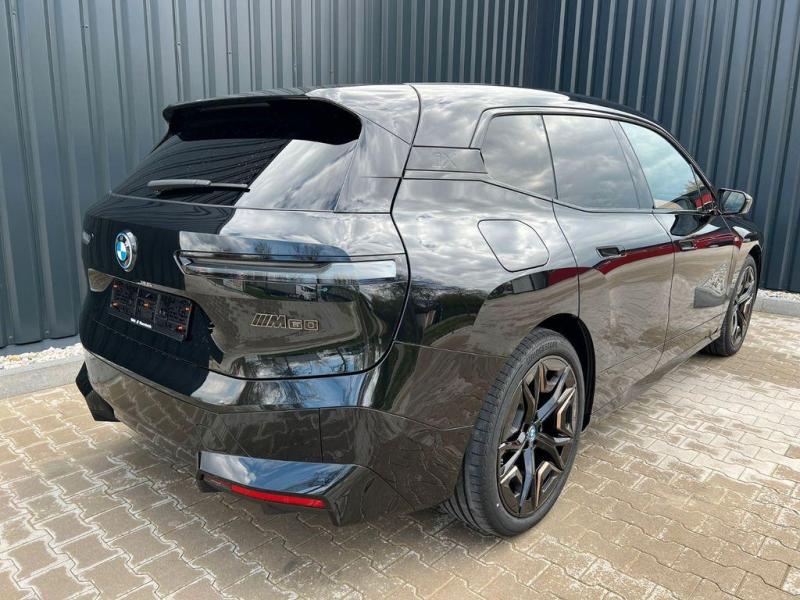Купить BMW iX M60 электро 2025 id-1006560 в Киеве, Фото №[delta]