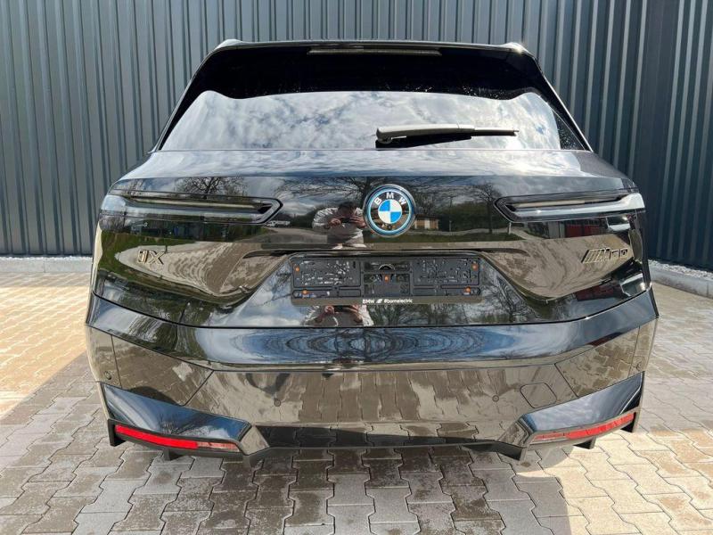 Купить BMW iX M60 электро 2025 id-1006560 в Киеве, Фото №[delta]