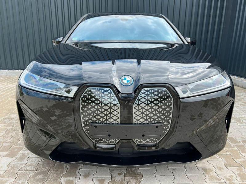 Купить BMW iX M60 электро 2025 id-1006560 в Киеве, Фото №[delta]