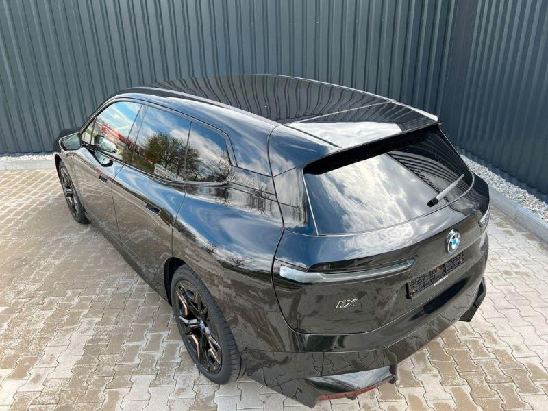 Купить BMW iX M60 электро 2025 id-1006560 в Киеве, Фото №[delta]