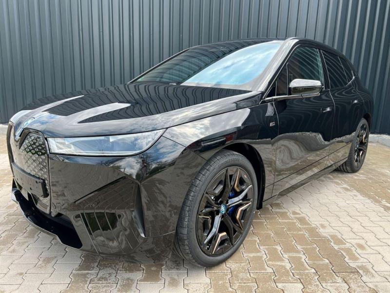 Купить BMW iX M60 электро 2025 id-1006560 в Киеве, Фото №[delta]