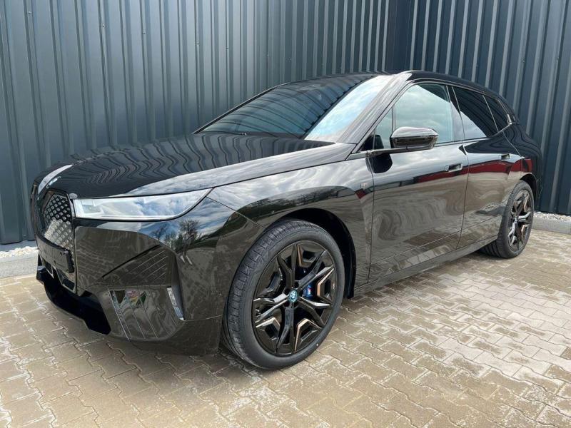 Купить BMW iX M60 электро 2025 id-1006560 в Киеве, Фото №[delta]
