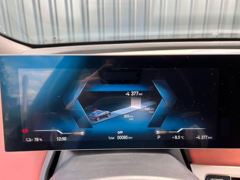 Купить BMW iX M60 электро 2025 id-1006560 в Киеве, Фото №[delta]