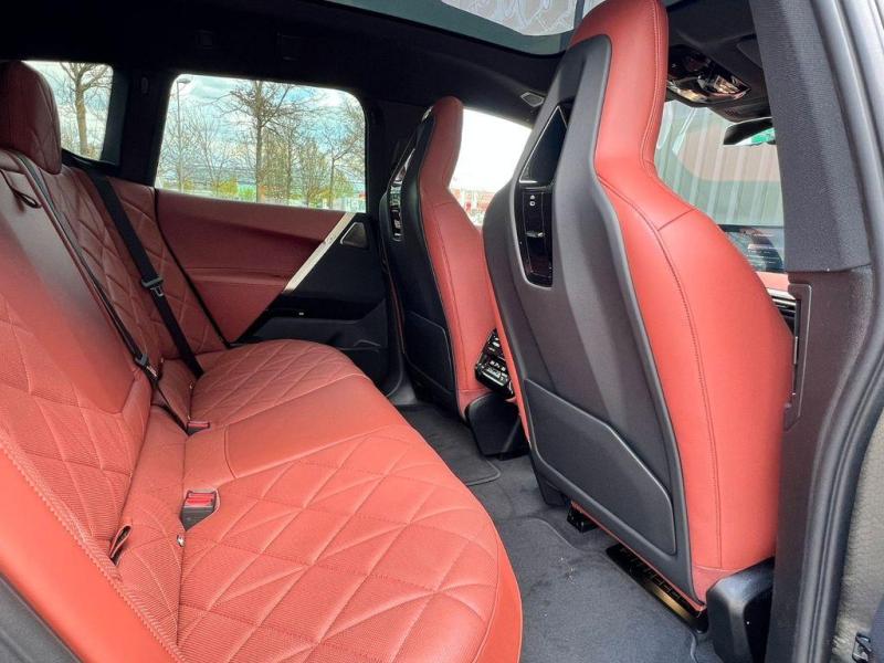 Купить BMW iX M60 электро 2025 id-1006560 в Киеве, Фото №[delta]