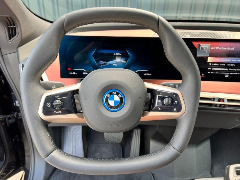 Купить BMW iX M60 электро 2025 id-1006560 в Киеве, Фото №[delta]