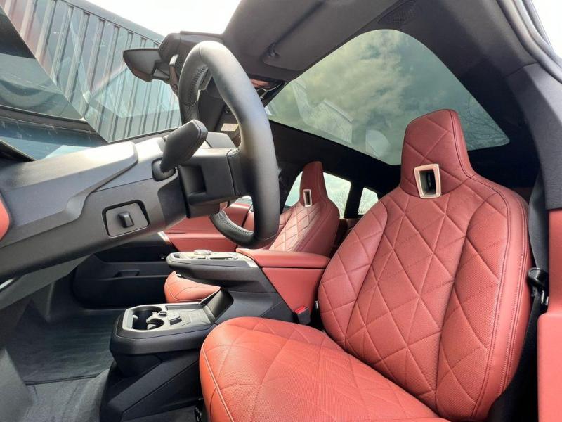Купить BMW iX M60 электро 2025 id-1006560 в Киеве, Фото №[delta]