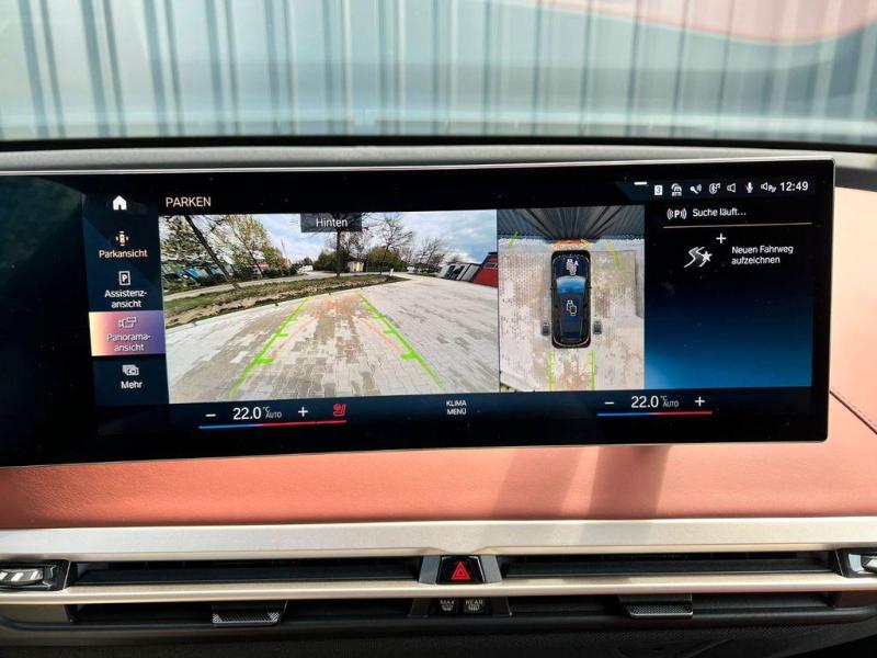Купить BMW iX M60 электро 2025 id-1006560 в Киеве, Фото №[delta]