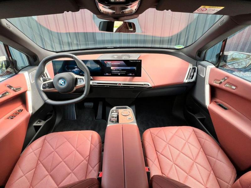 Купить BMW iX M60 электро 2025 id-1006560 в Киеве, Фото №[delta]