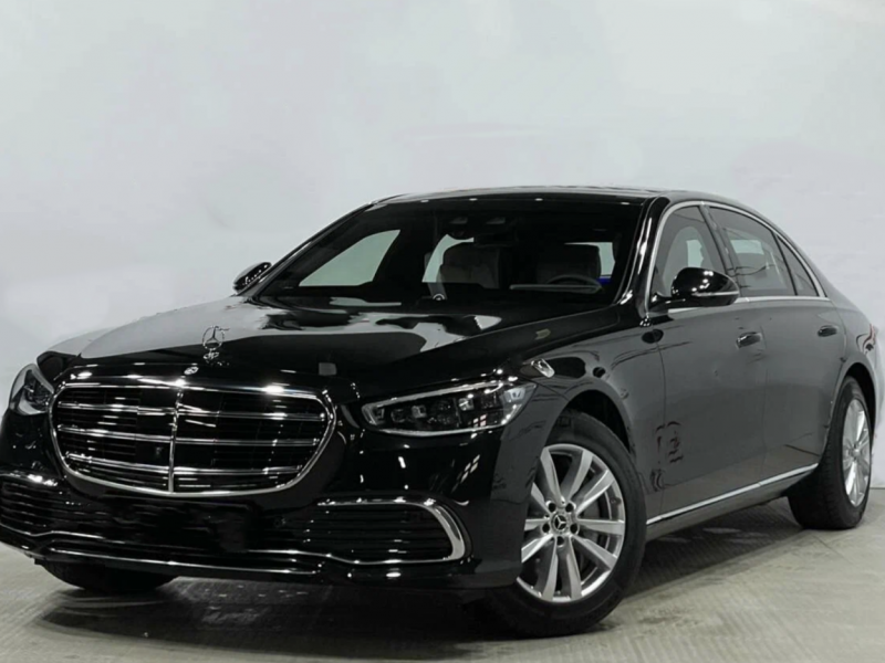 Купить Mercedes-Benz S 680 GUARD VR 10 4Matic бензин 2024 id-1006564 в Киеве, Фото №[delta]