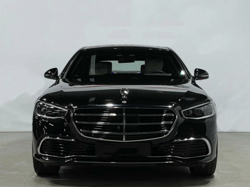 Купить Mercedes-Benz S 680 GUARD VR 10 4Matic бензин 2024 id-1006564 в Киеве, Фото №[delta]