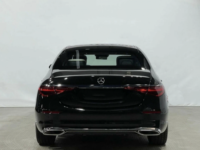 Купить Mercedes-Benz S 680 GUARD VR 10 4Matic бензин 2024 id-1006564 в Киеве, Фото №[delta]