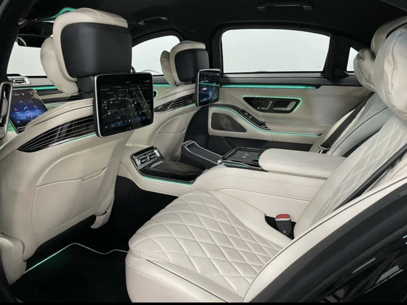 Купить Mercedes-Benz S 680 GUARD VR 10 4Matic бензин 2024 id-1006564 в Киеве, Фото №[delta]