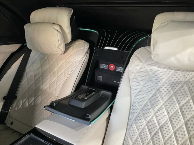 Купить Mercedes-Benz S 680 GUARD VR 10 4Matic бензин 2024 id-1006564 в Киеве, Фото №[delta]