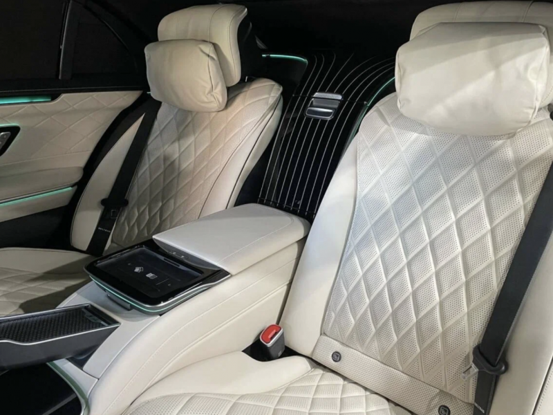 Купить Mercedes-Benz S 680 GUARD VR 10 4Matic бензин 2024 id-1006564 в Киеве, Фото №[delta]