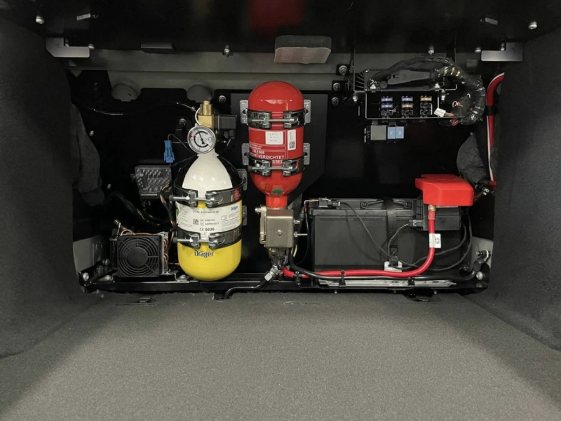 Купить Mercedes-Benz S 680 GUARD VR 10 4Matic бензин 2024 id-1006564 в Киеве, Фото №[delta]