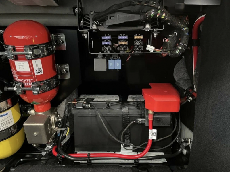 Купить Mercedes-Benz S 680 GUARD VR 10 4Matic бензин 2024 id-1006564 в Киеве, Фото №[delta]