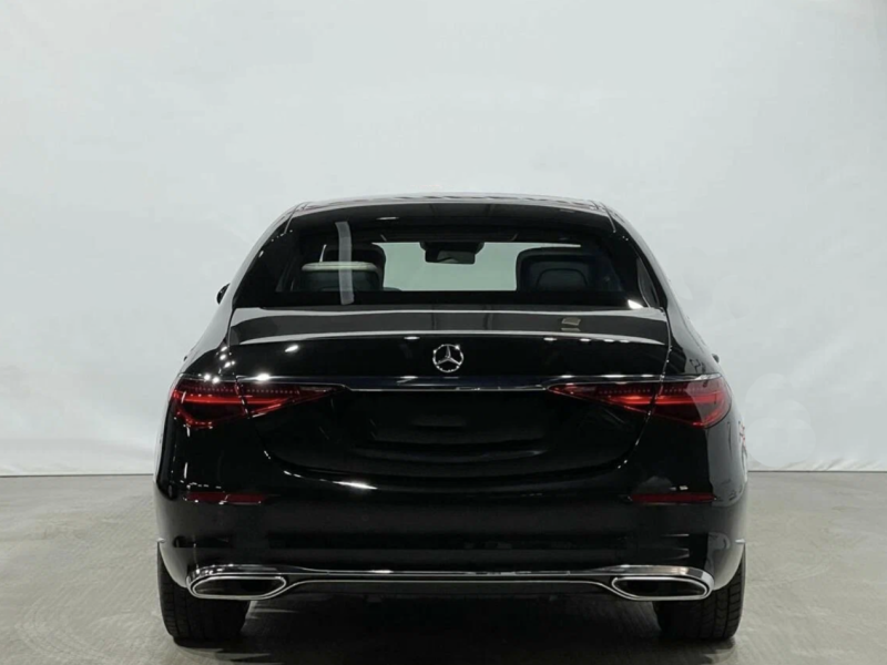 Купить Mercedes-Benz S 680 GUARD VR 10 4Matic бензин 2025 id-1006564 в Киеве, Фото №[delta]